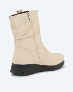 Stiefelette in H-Weite