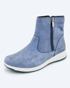 Stiefelette in H-Weite