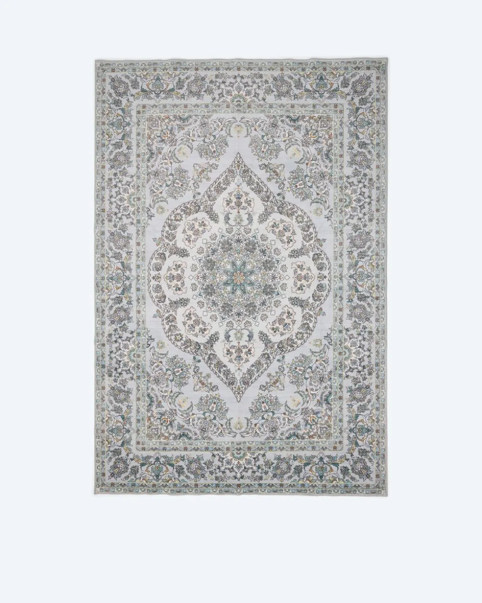 Teppich im Orient-Design