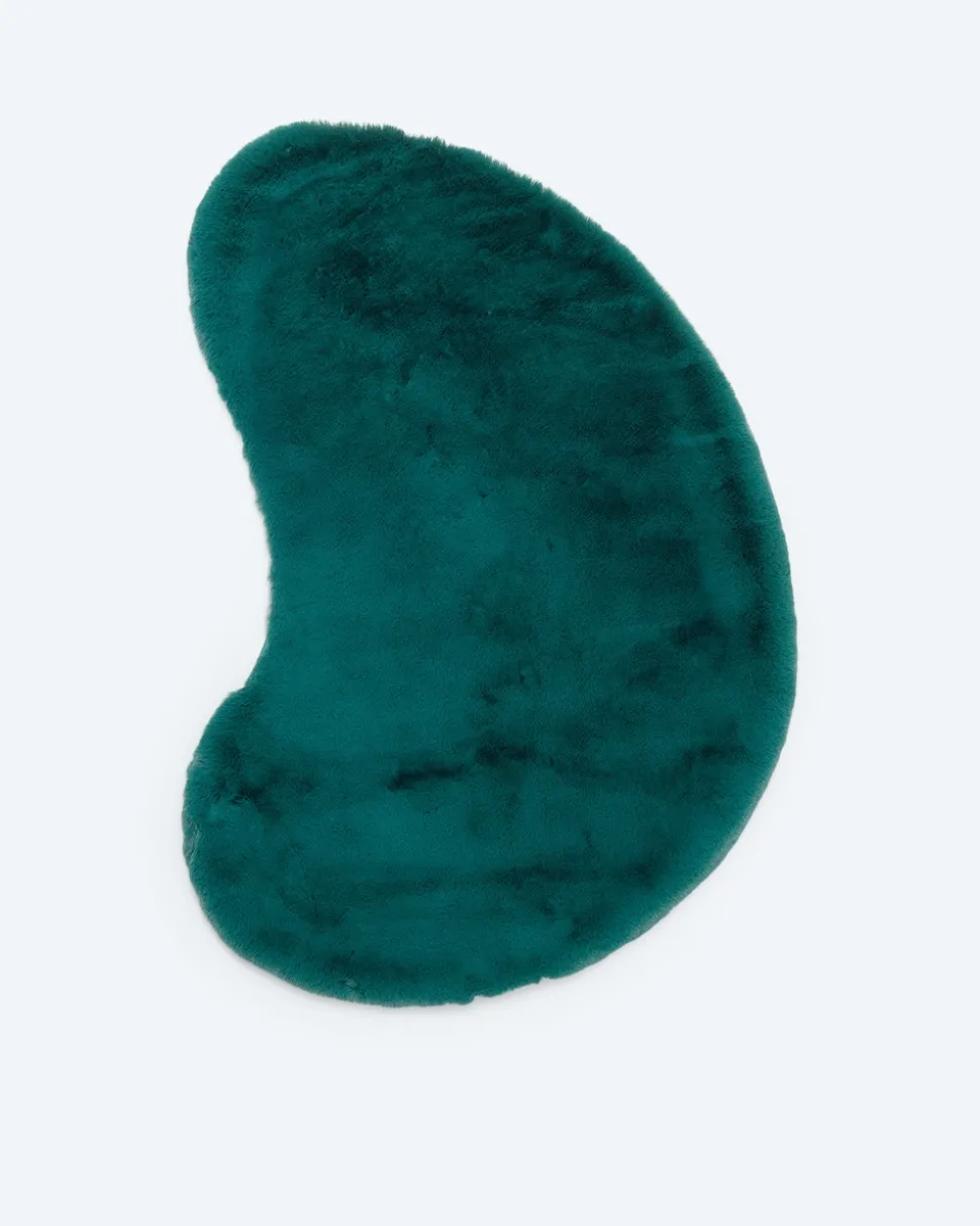 Teppich Kaninchenfell-Optik "Britt"