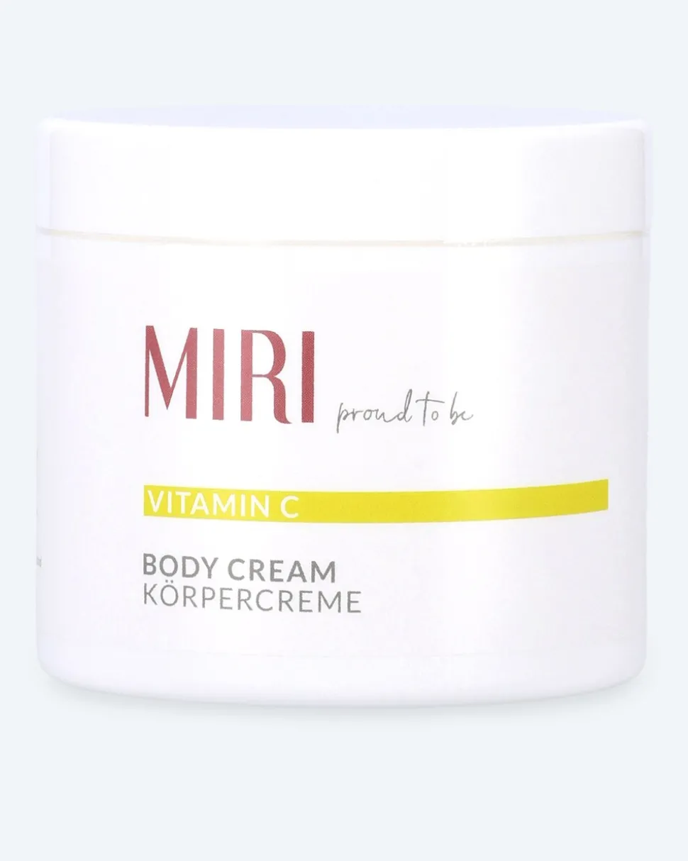 Vitamin C Body Cream