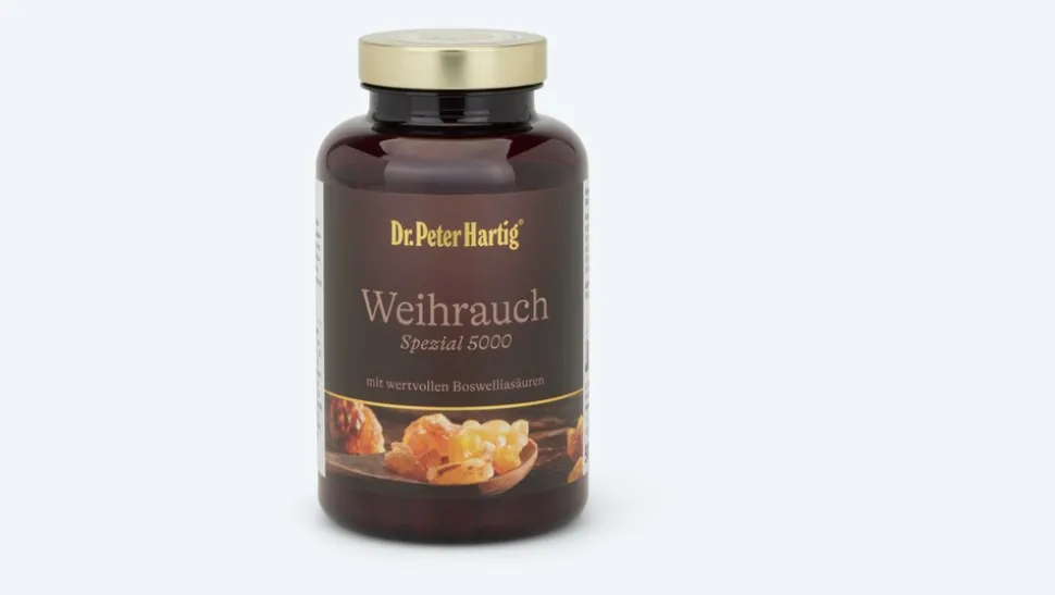 Weihrauch Spezial 5000, 150 Kps.