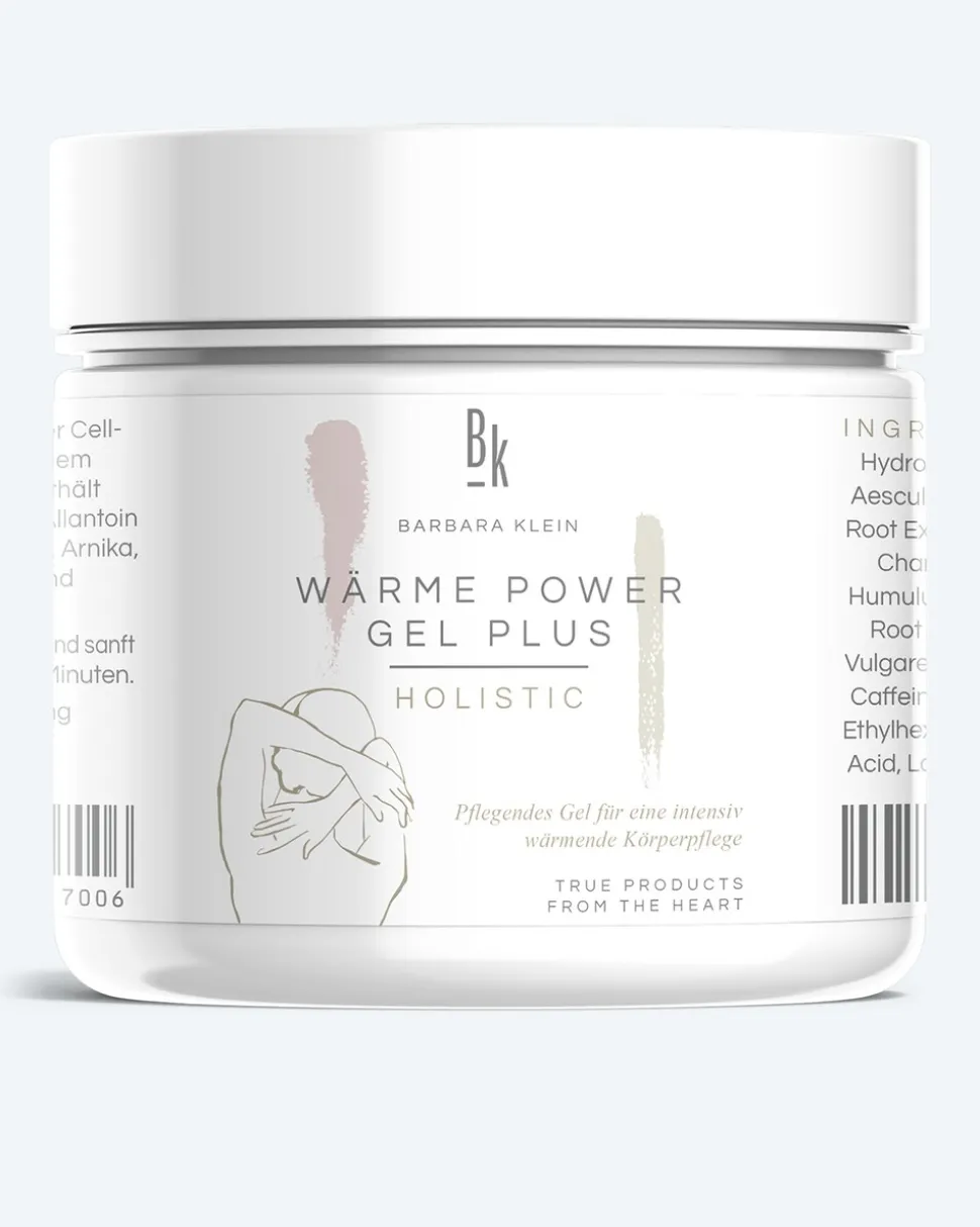 Wärme Power Gel plus