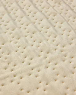 Wärmeunterbett mit Fixierbändern